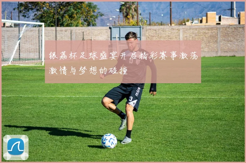 银荔杯足球盛宴开启精彩赛事激荡激情与梦想的碰撞