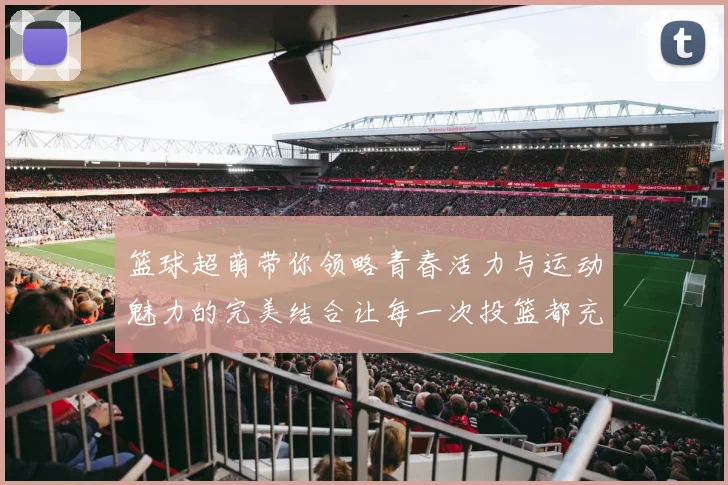 篮球超萌带你领略青春活力与运动魅力的完美结合让每一次投篮都充满乐趣与激情